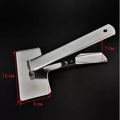 затискач для тканини-прищіпка гуляюча