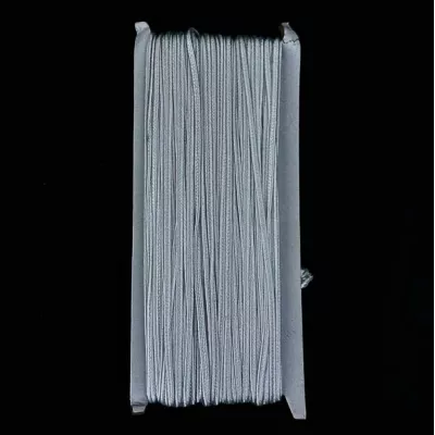 шнур сутажний білий