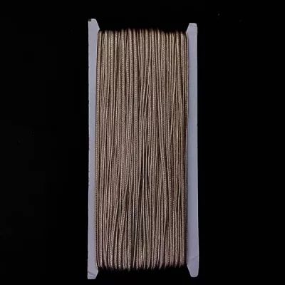 шнур сутажний беж