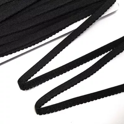 Резинка становая 1 см черная