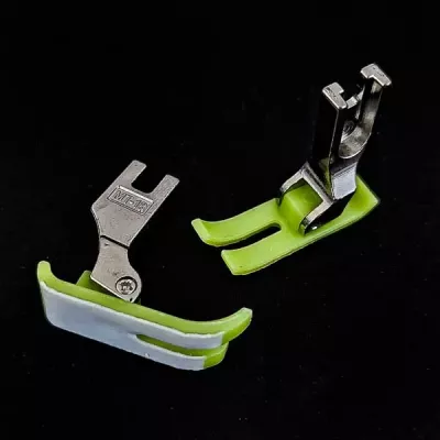 Лапка тефлонова набірна на пряморядкову машину