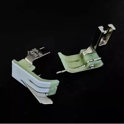 Лапка с ограничением от края тефлоновая SР18- 3/16 5мм