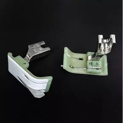 лапка с ограничением от края тефлоновая SР18- 5/16 8мм