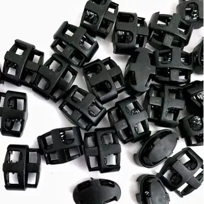 стопор D20мм - чорний 5024 (100 шт)