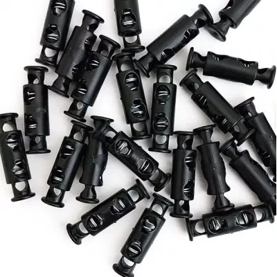 стопор D20мм - чорний 5037 (100 шт)