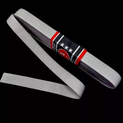 резинка  2 см біла (боб 10 м) К