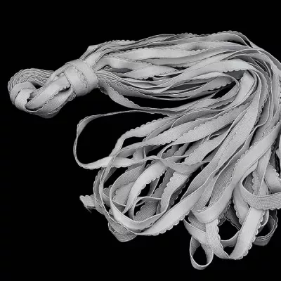 Резинка становая 1,2 см белая