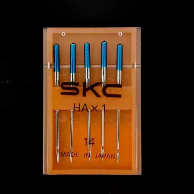 Голка SKC трикотаж № 90, 5 штук