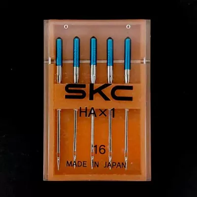 Голка SKC трикотаж № 100, 5 штук