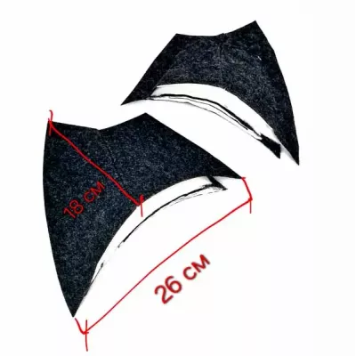 Плечова накладка арт. 7937