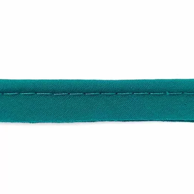 кант х/б  -зеленый -100м