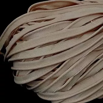 Кант х/б бежевий, 1.2 см