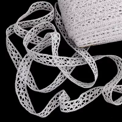 Кружево кроше, шир 1,3 см 