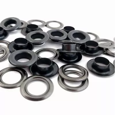 блочка оксид D  8 мм, упак 1000 шт + кольца-антимагнит