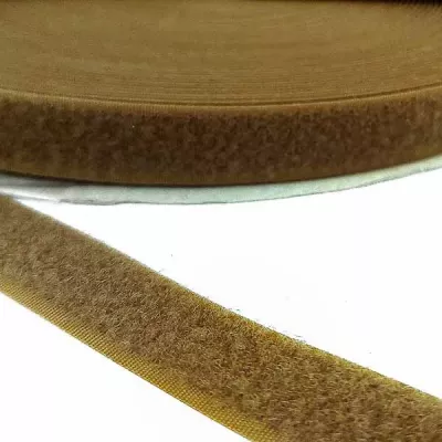 липучка  кайот 2 см х 25 м, м'яка частина