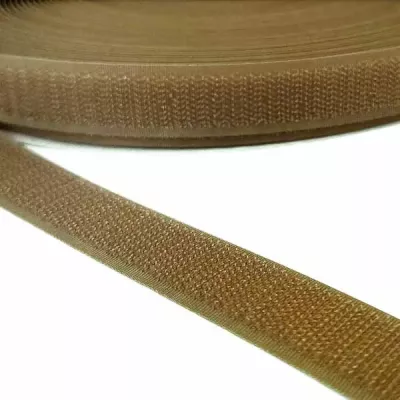 липучка  кайот 2 см х 25 м, жостка частина