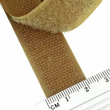 липучка  кайот 2 см х 25 м, жесткая часть