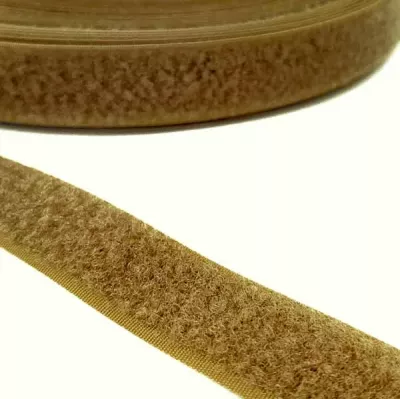 липучка  кайот 2,5 см х 25 м, м'яка частина