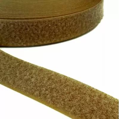 липучка  кайот 3 см х 25 м, м'яка частина