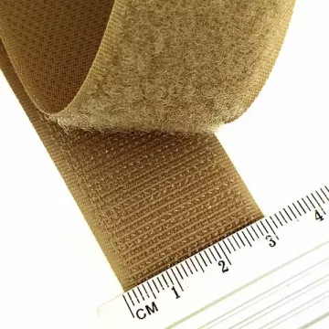 липучка  кайот 3 см х 25 м, жесткая часть
