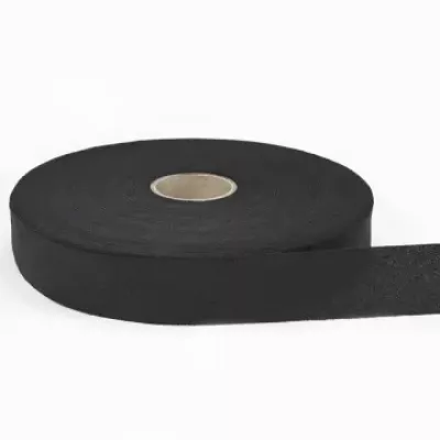 Стрічка х/б 86/боб-100м х35мм