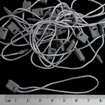 мини-пломба, серая №21