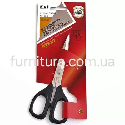 ножиці Kai № 6.5-N5165,  165мм