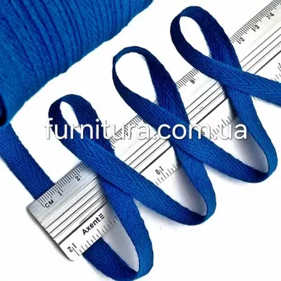 тасьма кіперна х/б 10 мм, електрик № 5221 (200м)