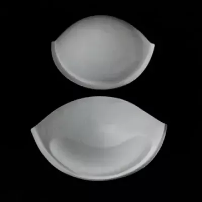 чашка класична анжеліка з пуш-ап №75 білий