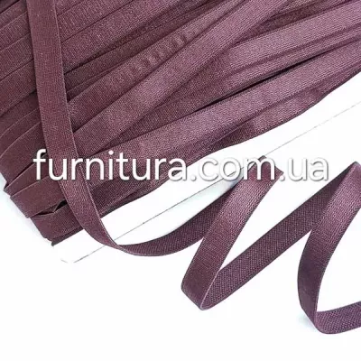 Резинка для бретелів фрезова, 1 см