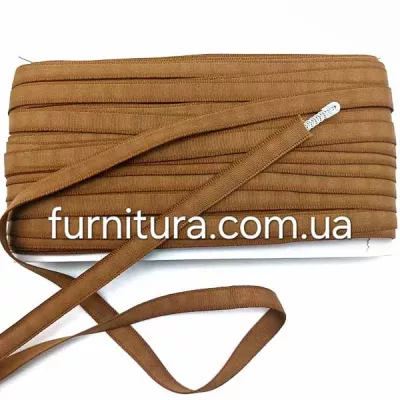 Лента туннельная 10-12 мм, цвет коричневый, 46м 