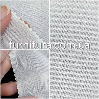 Дублерин Shifon білий 30, 150см