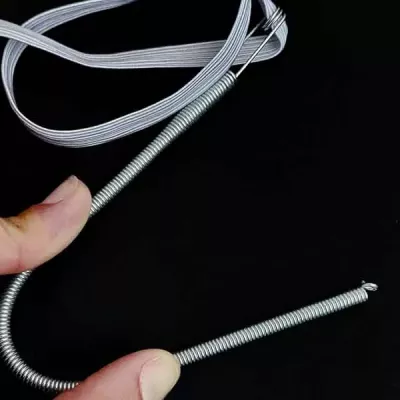 Пружина-протяжка