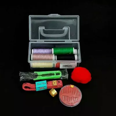 Набор дорожный в чемоданчике малый