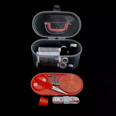 Набір дорожній у валізці малий