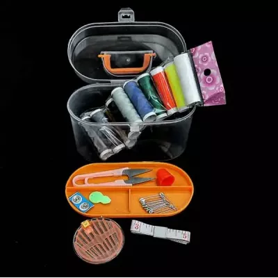 Набір дорожній у валізці великий