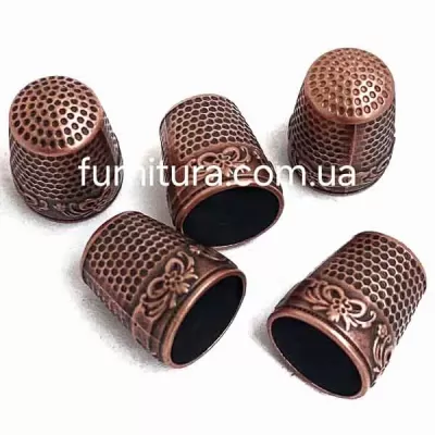 Наперсток вінтажний, 5шт