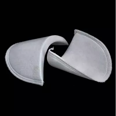 Плечові накладки плічка білі великі щільні