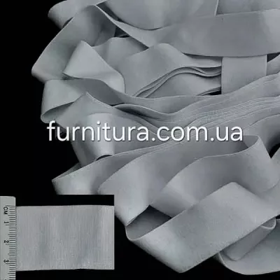 Резинка поясна арт.Boxer, біла, шир 3.5 см