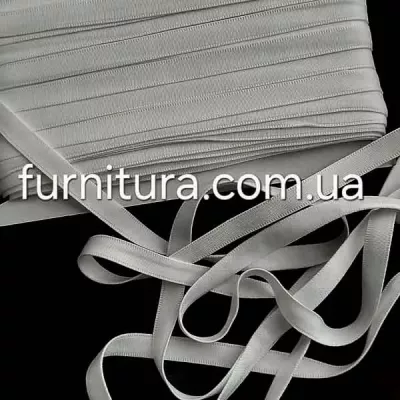 Лента туннельная 10-12 мм, цвет белый, 46м 