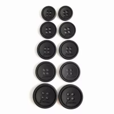 Ґудзик чотирирозмірний, 24-28-32-36-40 мм