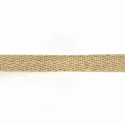 Тесьма х/б (киперная) №003, 10мм