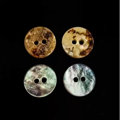 гудзик черепашка 11.4 мм