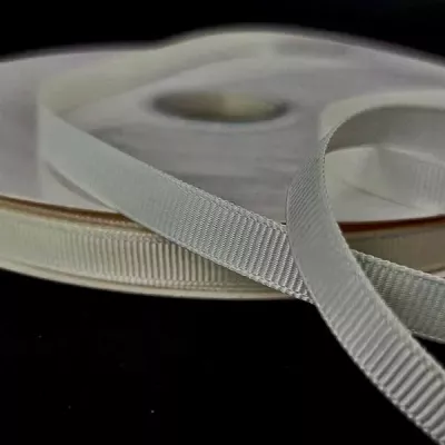 стрічка репс 1 см в асортименті - 90 м