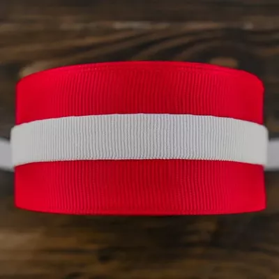 Резинка для бретелі біла, 1.2 см  