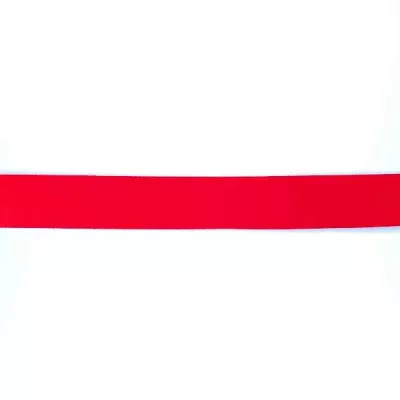 Коса бейка червона, 15 мм