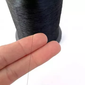 мононить 100 ден черная