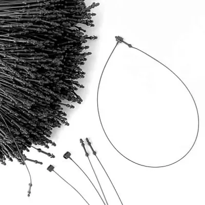 патрони петля чорні, 9 дюймів
