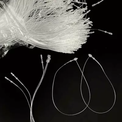 патрони петля білі, 9 дюймів