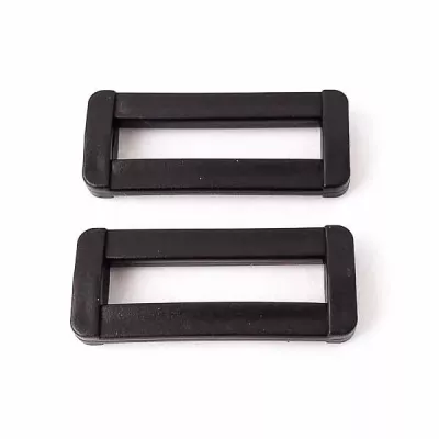 Рамка пластик 4 см, чорна